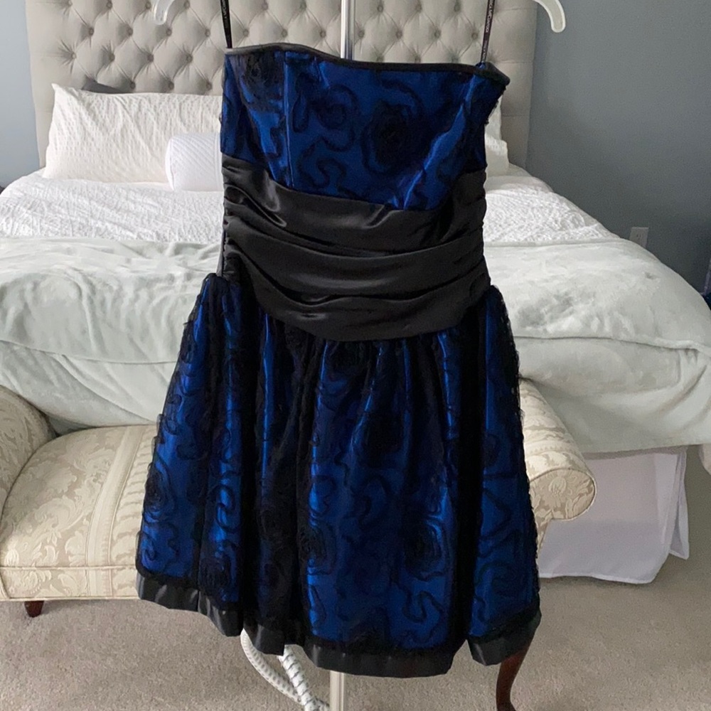Jessica McClintock dress